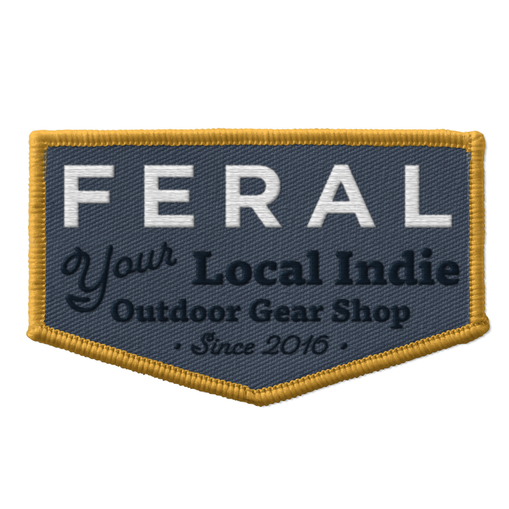 FERAL Your Shop Patch - FERAL