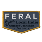 FERAL Your Shop Patch - FERAL