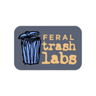 FERAL Trash Labs Sticker Slate - FERAL