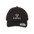 FERAL Logo Dad Hat - FERAL