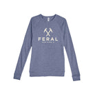 FERAL Grand Rapids Logo Crew Sweatshirt - FERAL