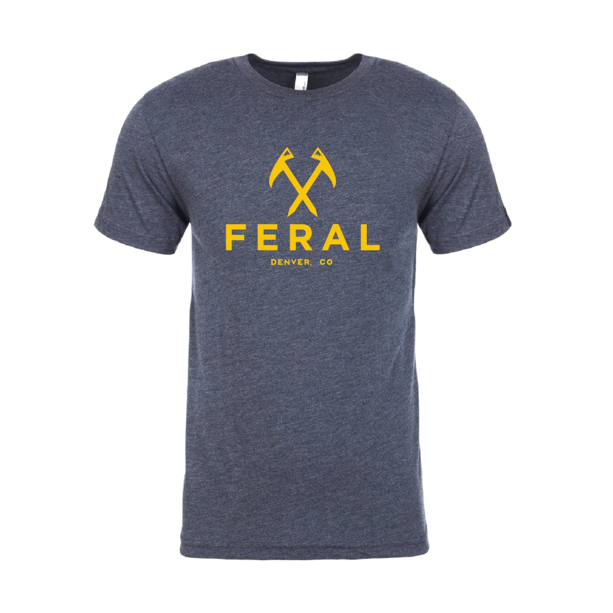 FERAL Denver Logo Shirt - FERAL