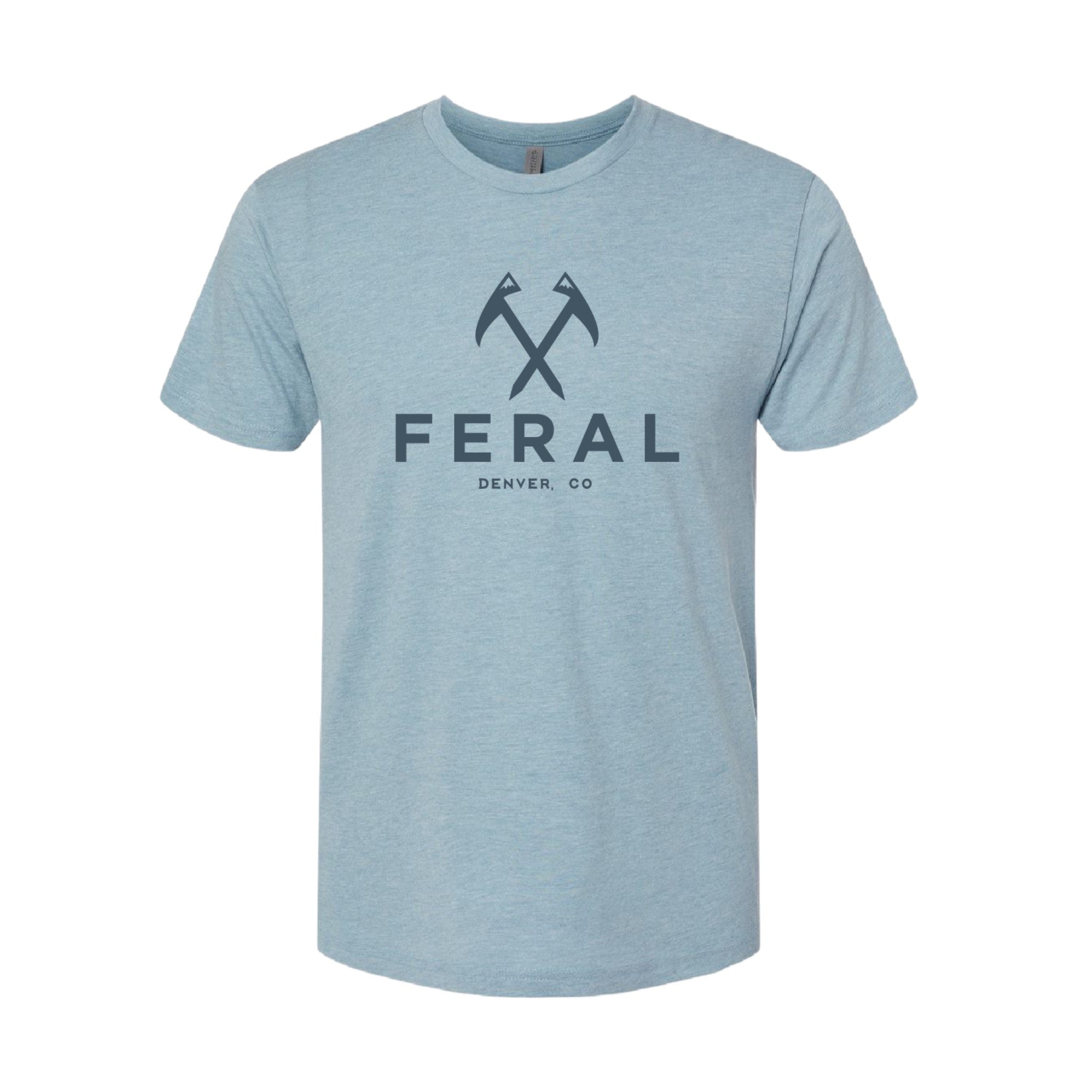 FERAL Denver Logo Shirt - FERAL