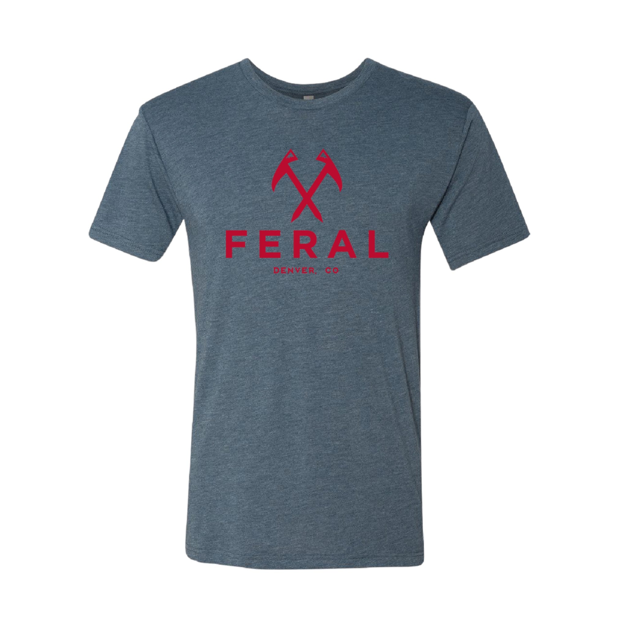 FERAL Denver Logo Shirt - FERAL