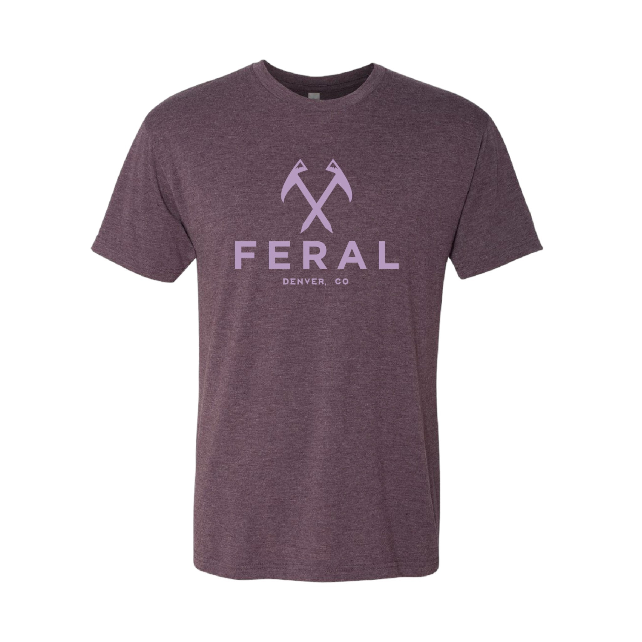 FERAL Denver Logo Shirt - FERAL