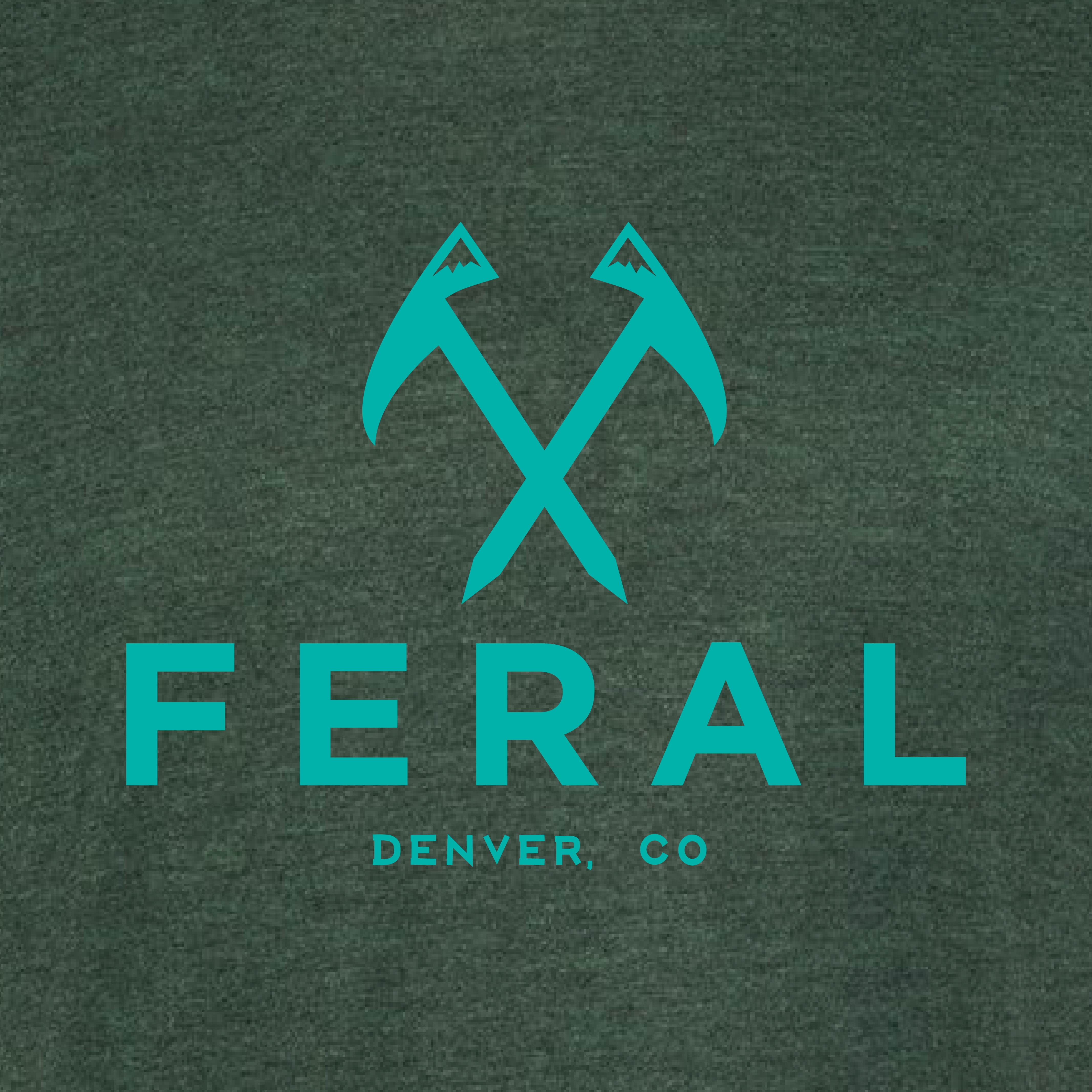 FERAL Denver Logo Shirt - FERAL