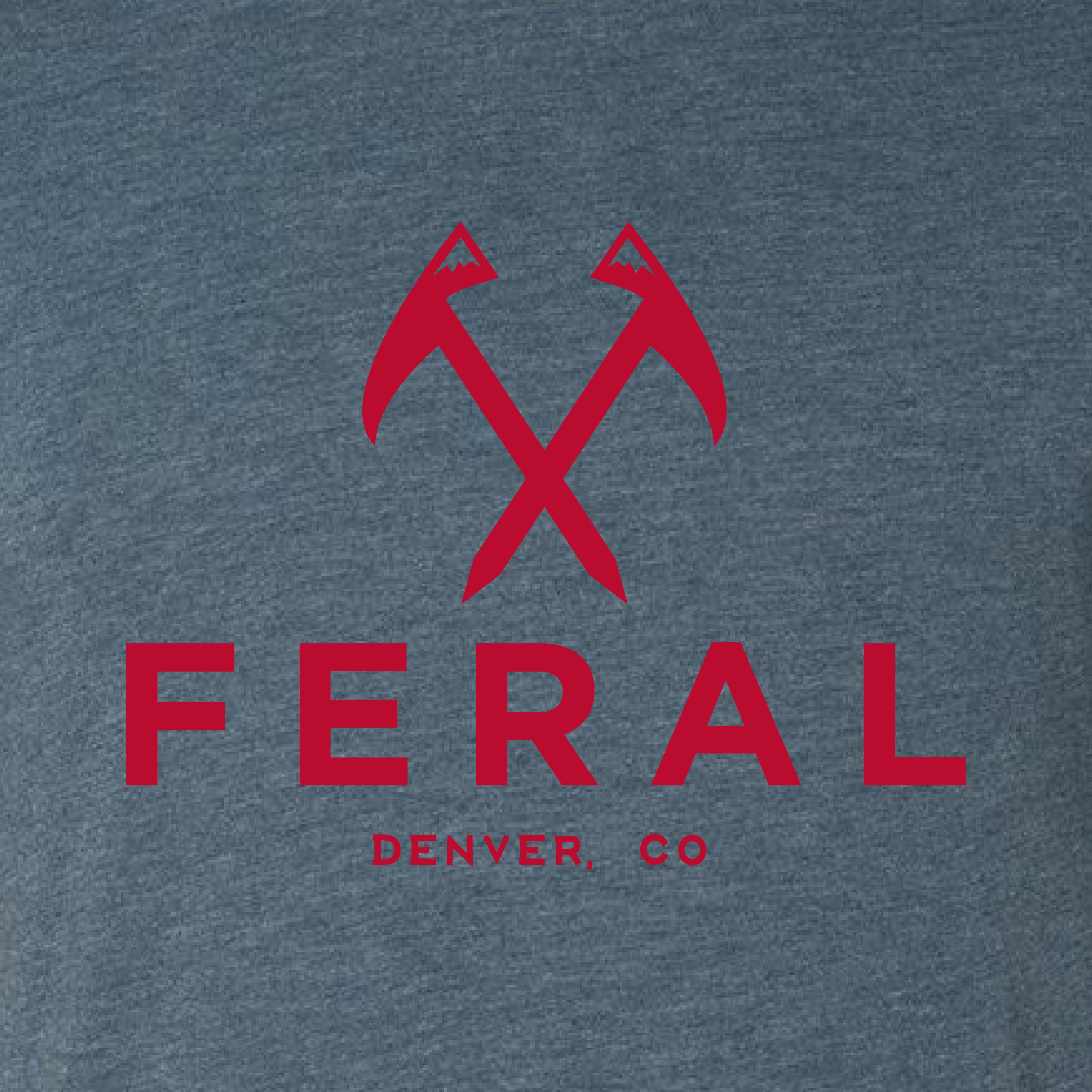 FERAL Denver Logo Shirt - FERAL