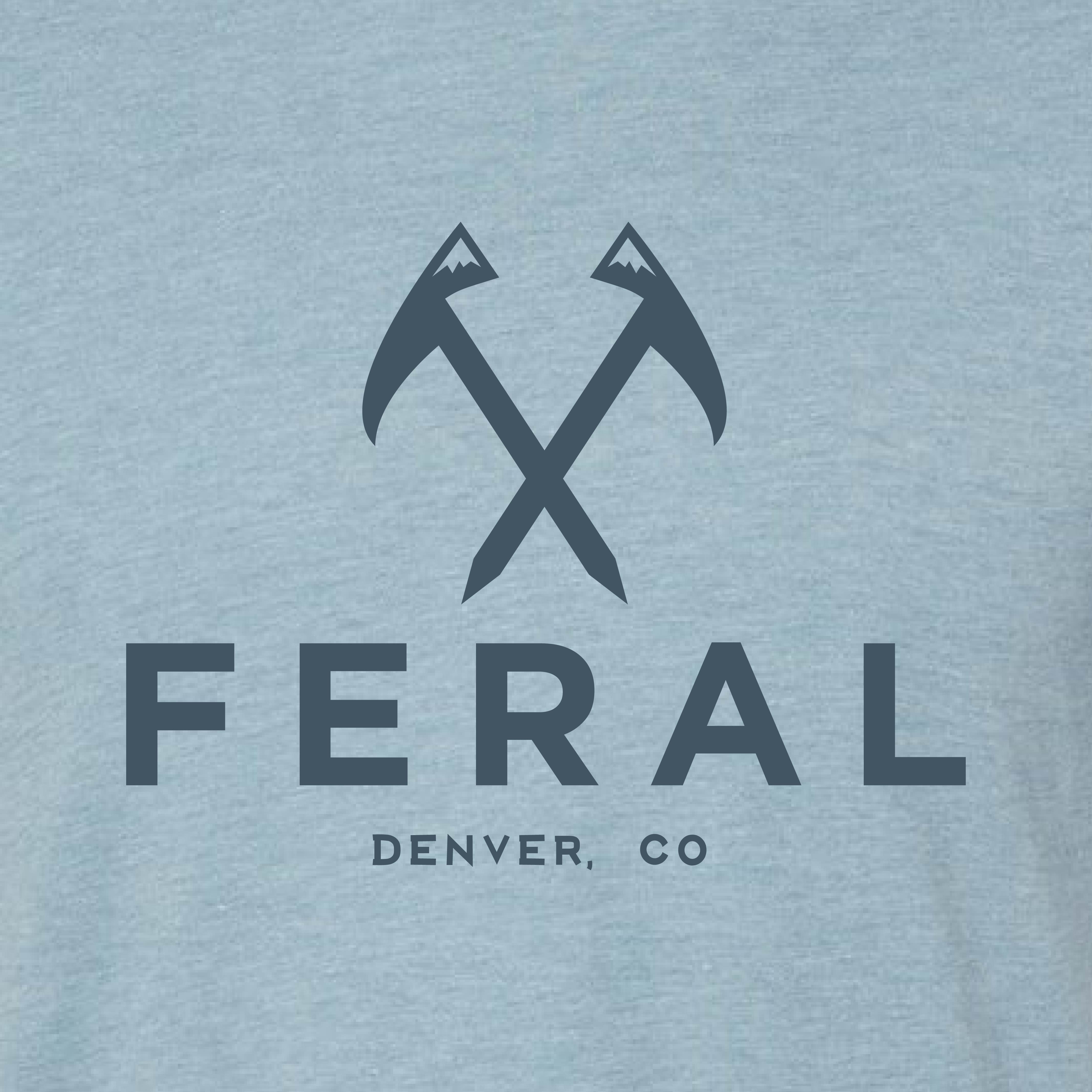 FERAL Denver Logo Shirt - FERAL