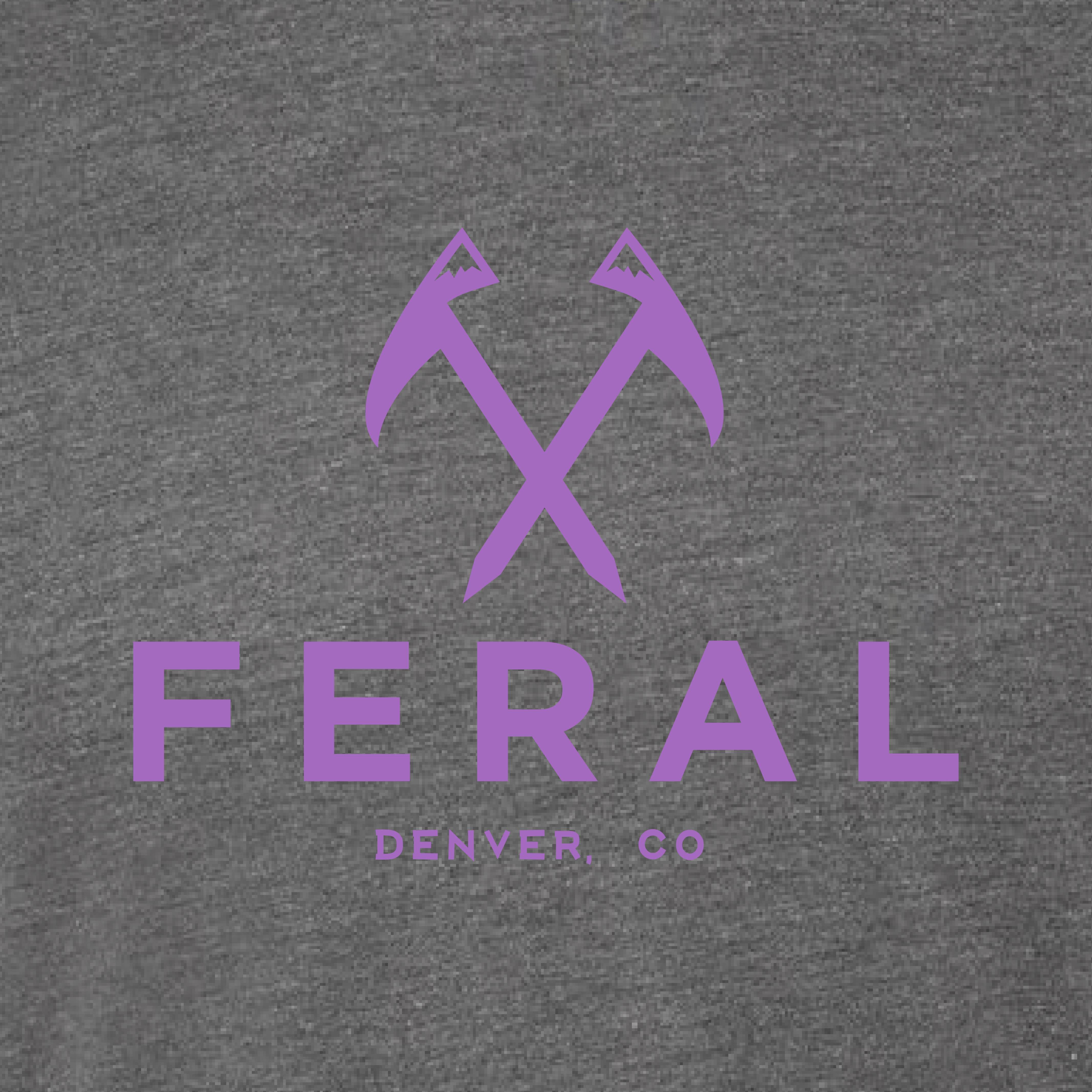 FERAL Denver Logo Shirt - FERAL