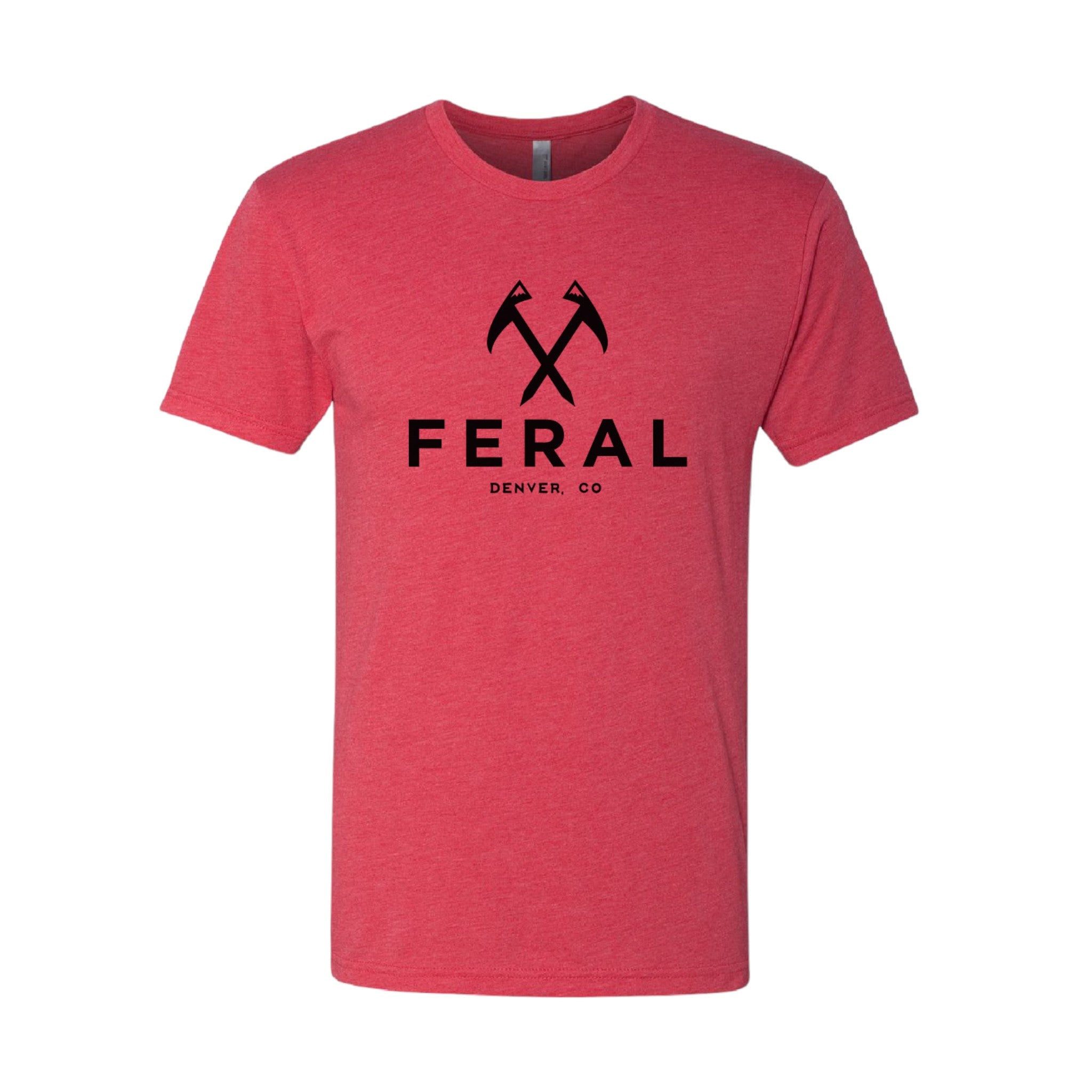 FERAL Denver Logo Shirt - FERAL