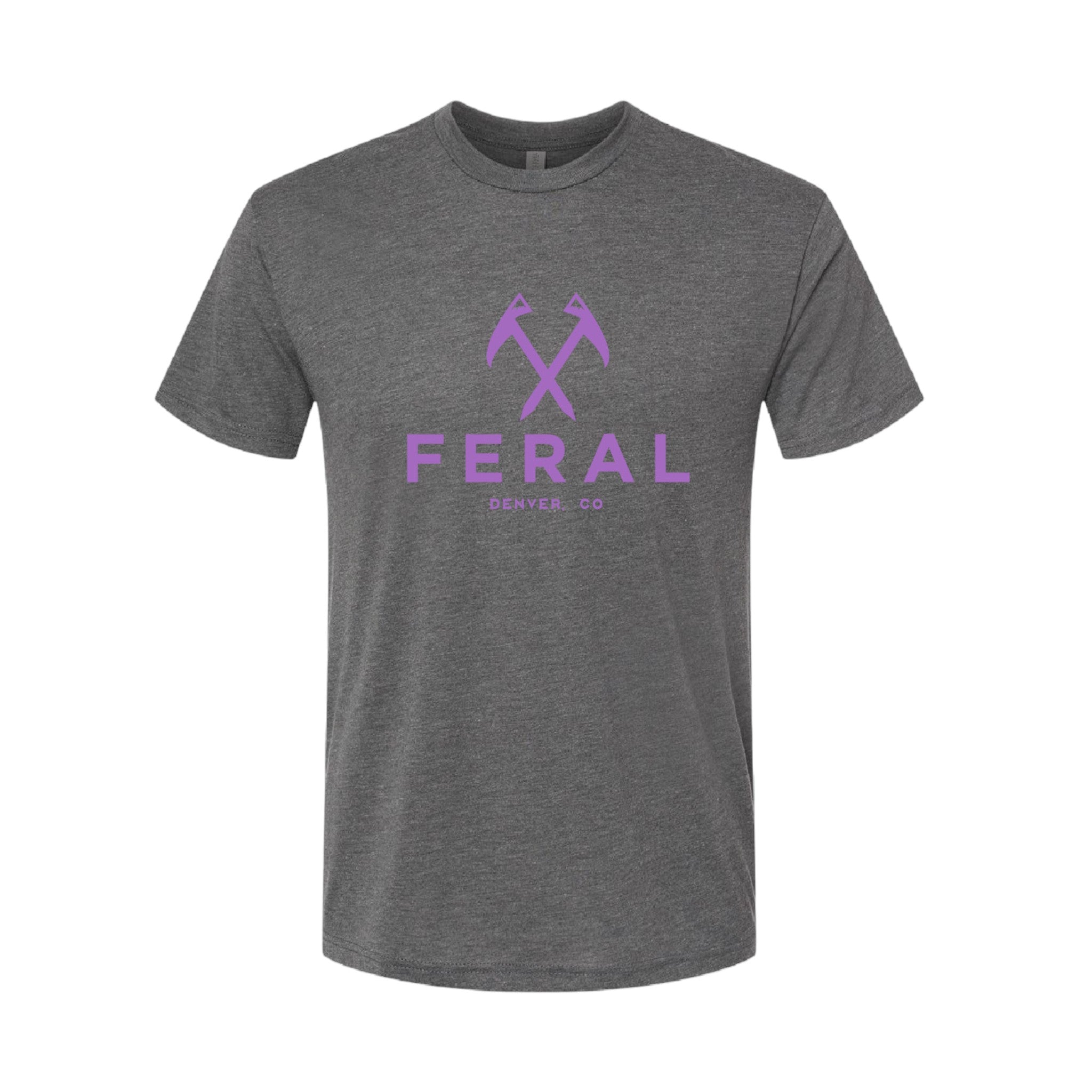 FERAL Denver Logo Shirt - FERAL