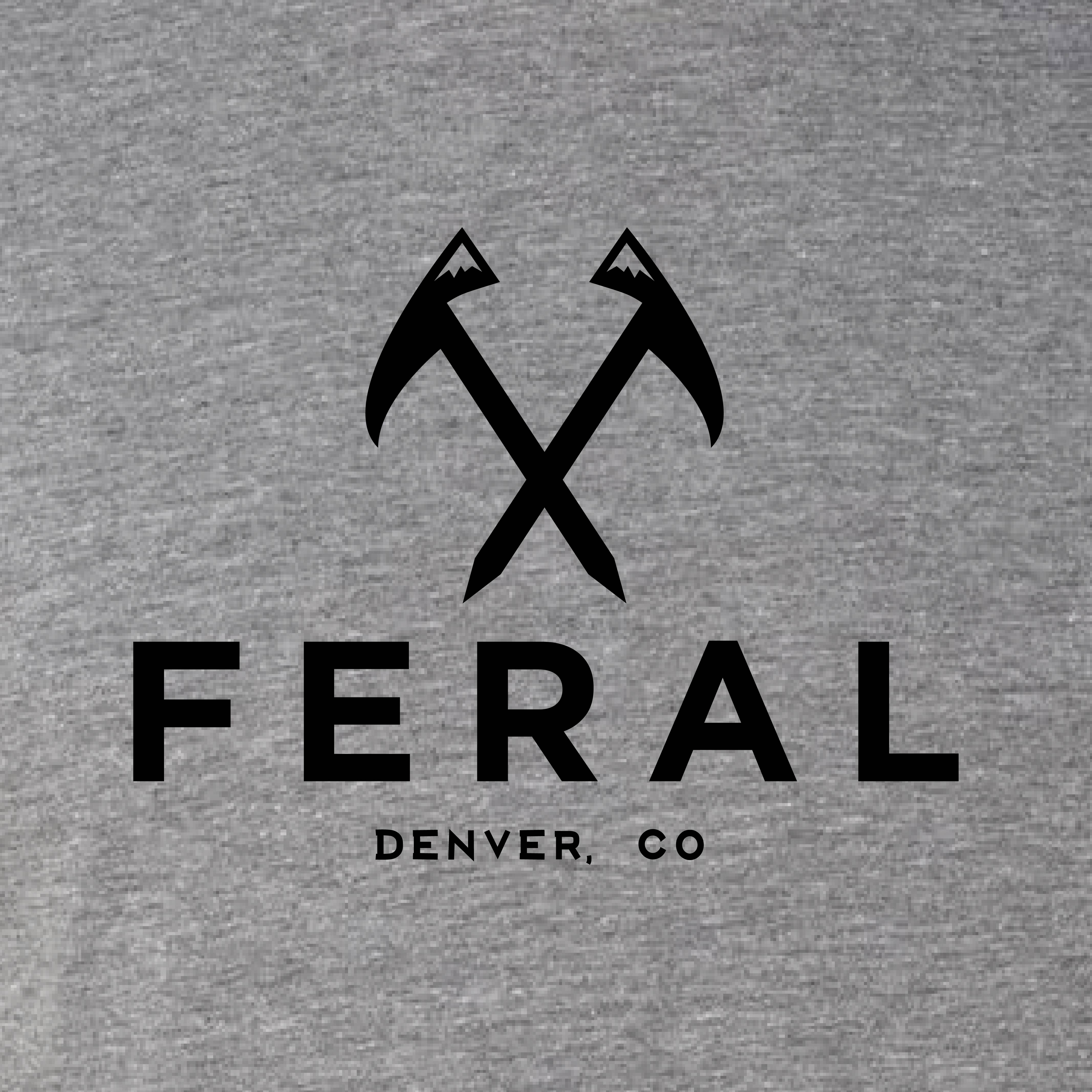 FERAL Denver Logo Shirt - FERAL