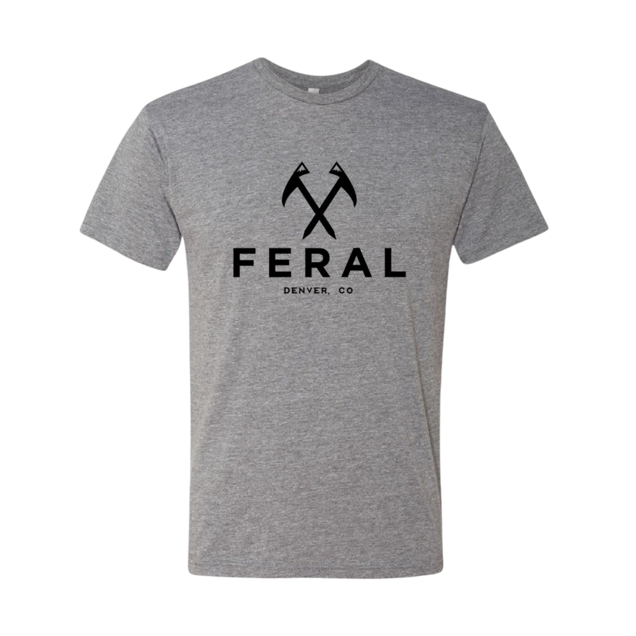 FERAL Denver Logo Shirt - FERAL