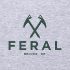 FERAL Denver Logo Hoodie - FERAL