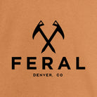 FERAL Denver Logo Hoodie - FERAL