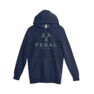 FERAL Denver Logo Hoodie - FERAL