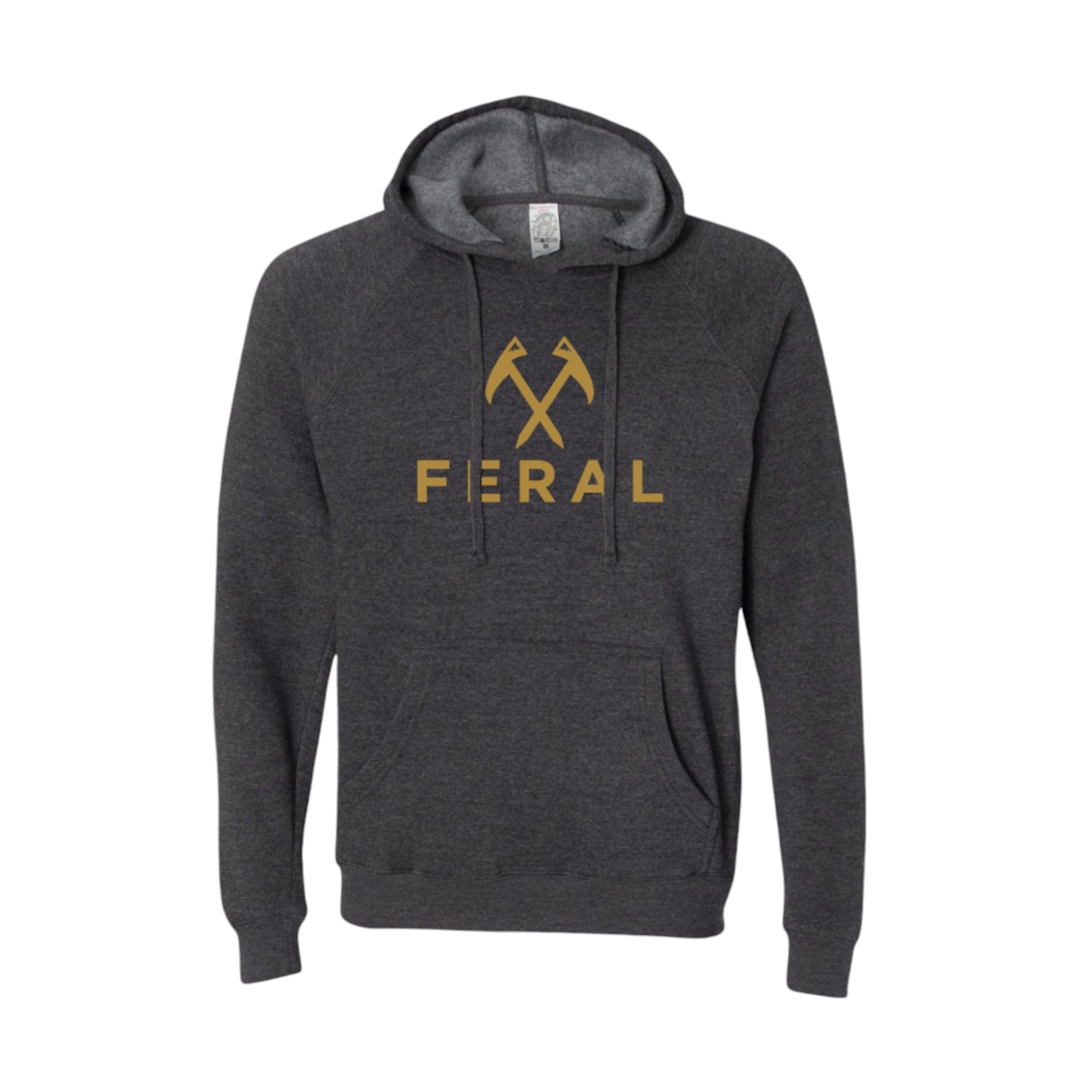 FERAL Denver Logo Hoodie | Discontinued Style - FERAL