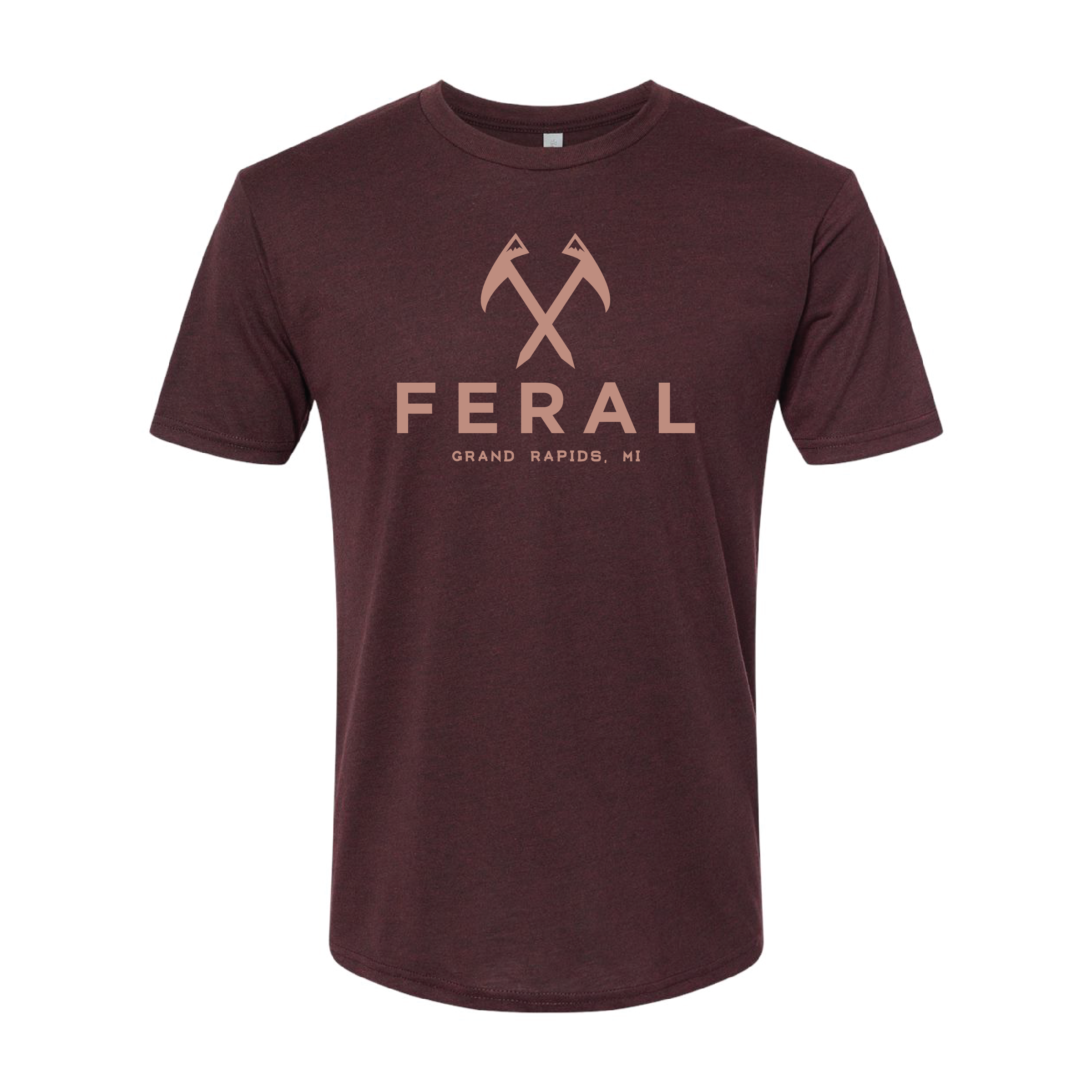 FERAL Grand Rapids Logo Shirt - FERAL