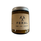 Wooly Wax | FERAL Collaboration Candle - FERAL