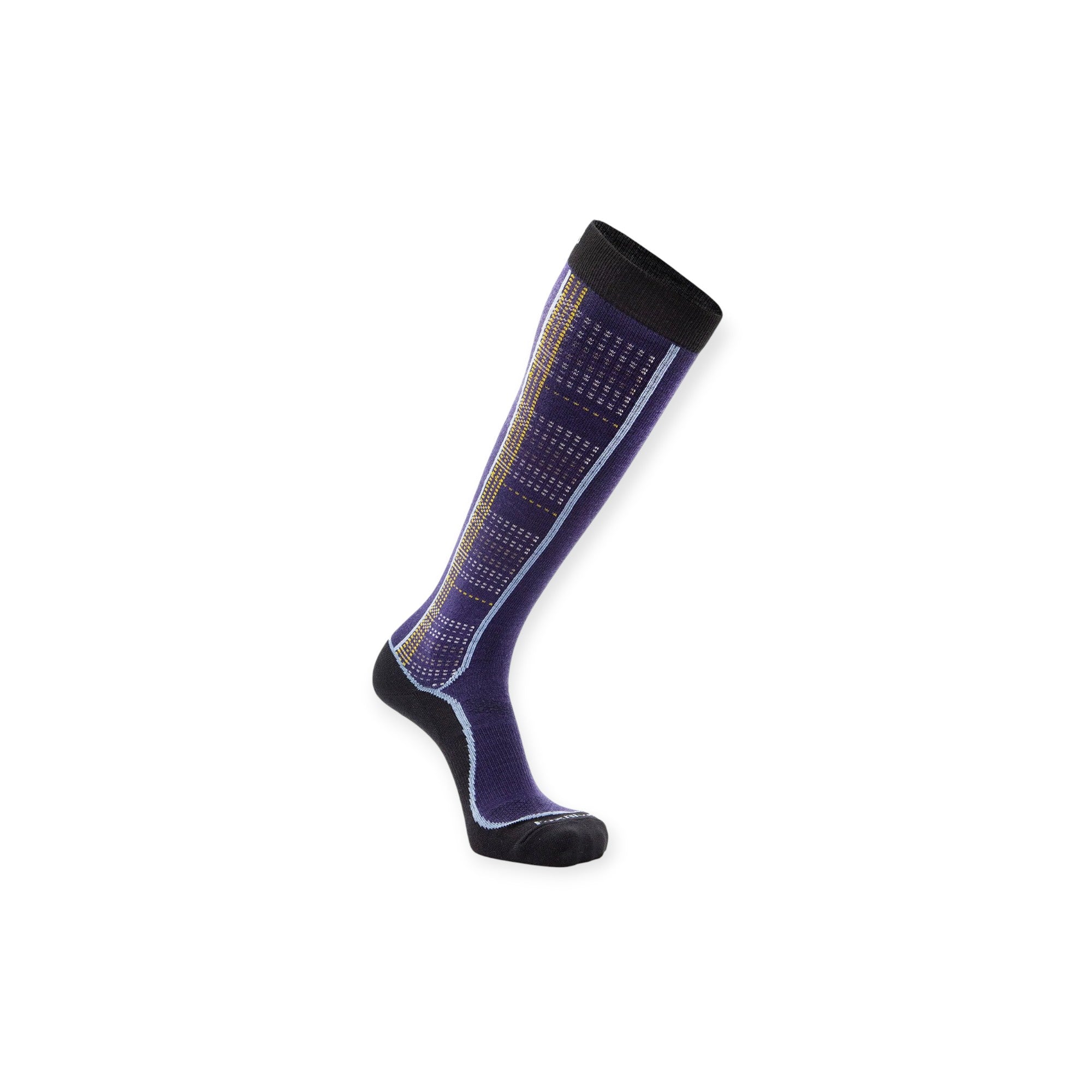 Fox River Ski/Snow Table Top Ultra-Lightweight Over-the-Calf Socks - FERAL