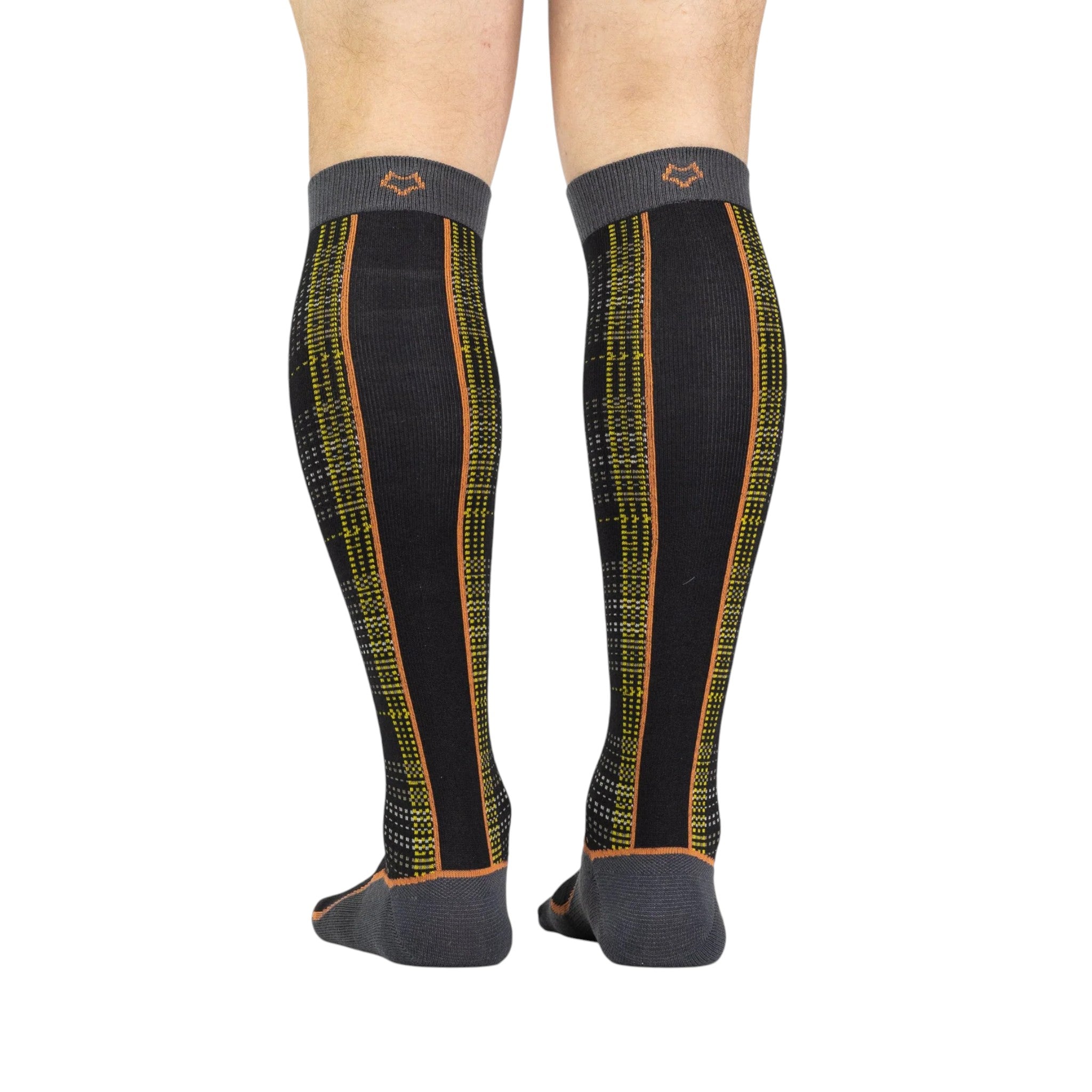 Fox River Ski/Snow Table Top Ultra-Lightweight Over-the-Calf Socks - FERAL