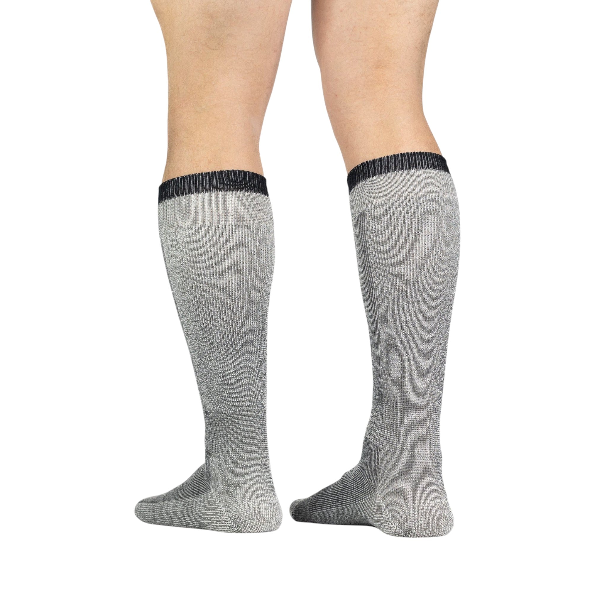 Fox River Socks Ski/Snow Pack Medium Weight Over-the-Calf - 2 Pack - FERAL