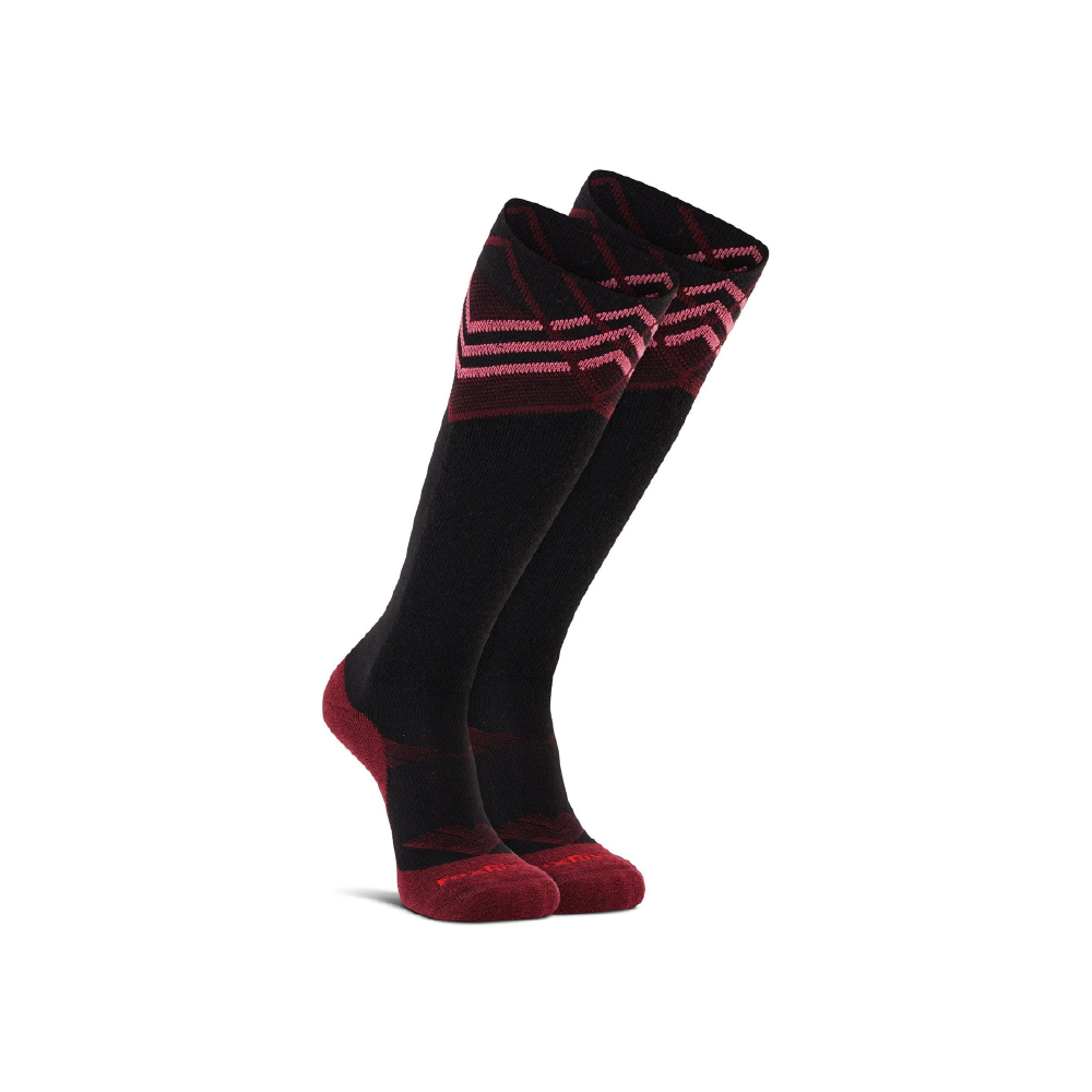 Fox River Women's Summit Ski Socks - FERAL