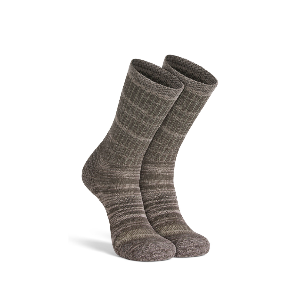 FoxRiver Men's Jasper Crew Socks - FERAL