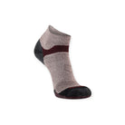 Fox River Hike MX1 Lightweight Quarter Crew Socks - FERAL