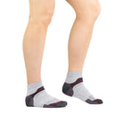 Fox River Hike MX1 Lightweight Quarter Crew Socks - FERAL