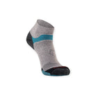 Fox River Hike MX1 Lightweight Quarter Crew Socks - FERAL