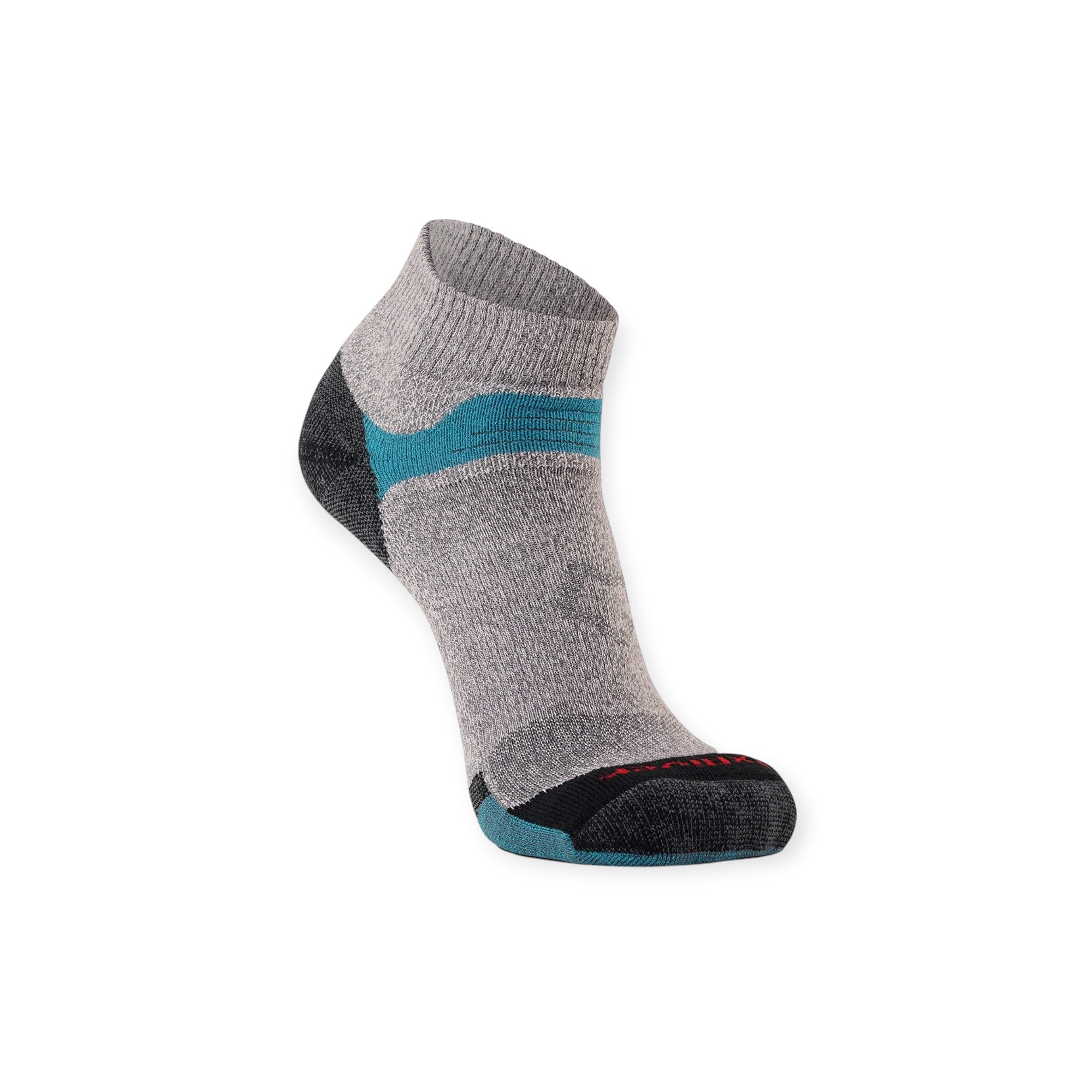 Fox River Hike MX1 Lightweight Quarter Crew Socks - FERAL