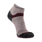 Fox River Hike MX1 Lightweight Quarter Crew Socks - FERAL