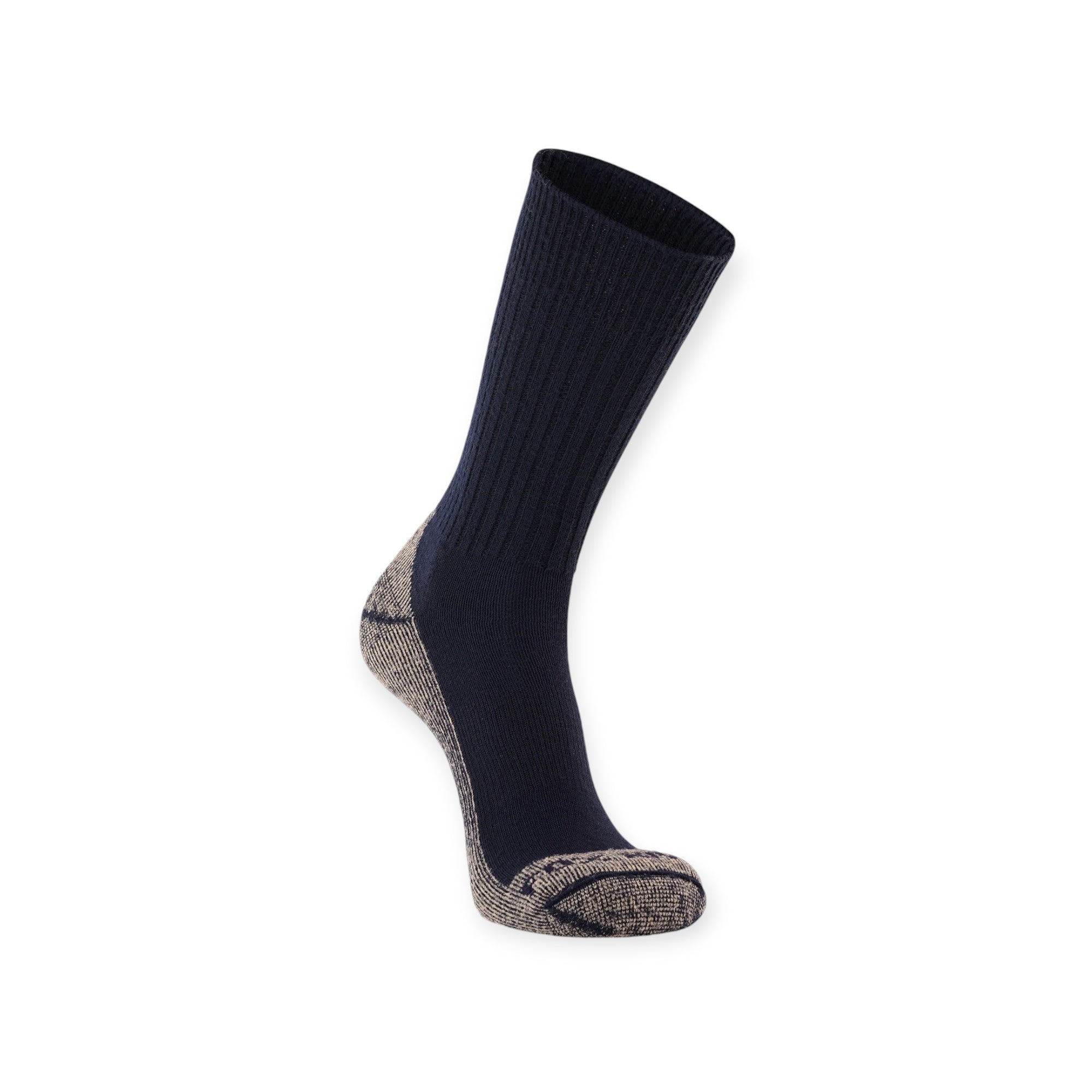 Fox River Bilbao Medium Weight Crew Socks - FERAL