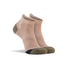 Fox River PrimaHike 1/4 Crew Hiking Socks - FERAL