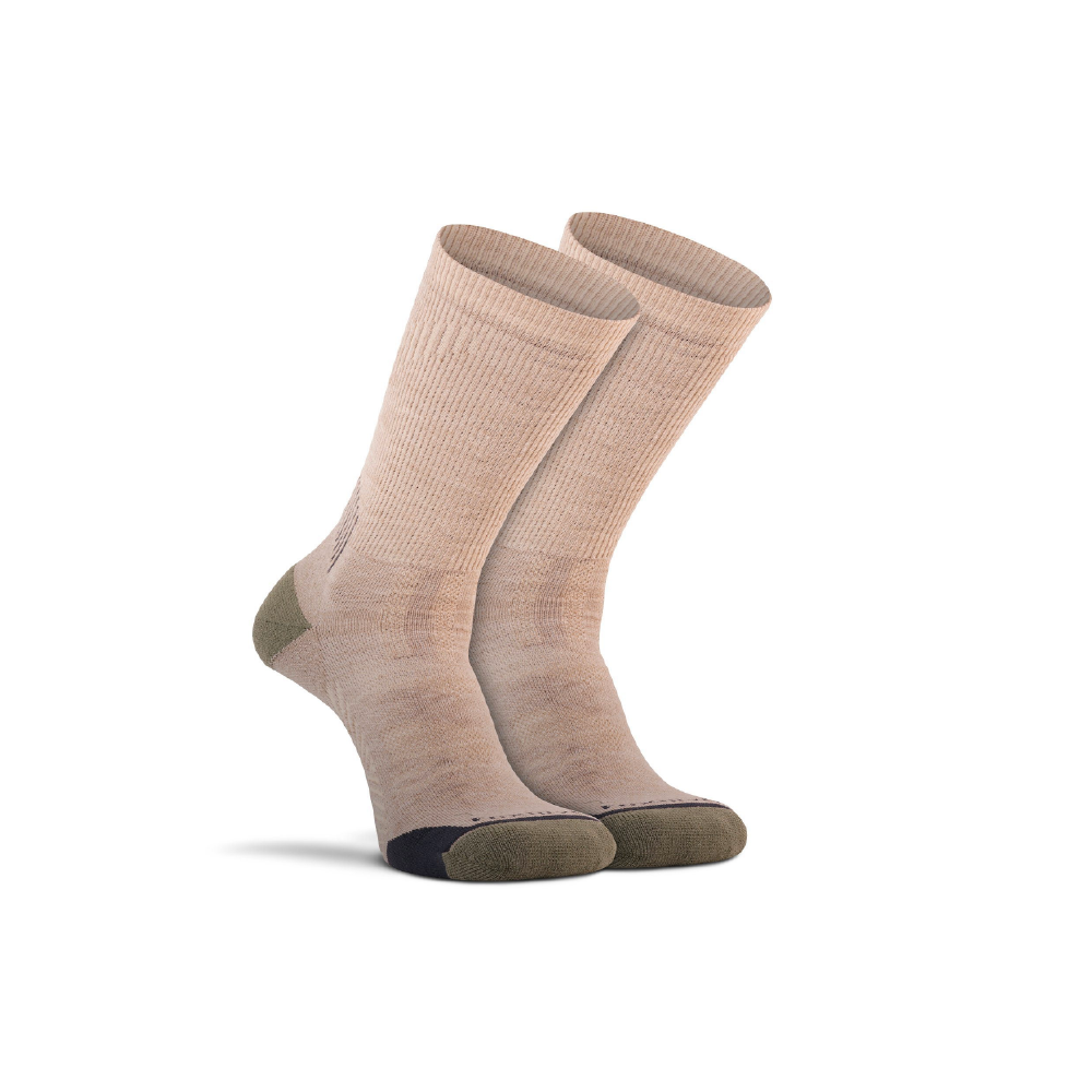 Fox River PrimaHike Crew Hiking Socks - FERAL