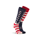 Fox River Old Glory Ski Socks - FERAL