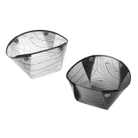 Fozzils Bowls 2 Pack Grey | White - FERAL