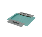 Fozzils Snapfold Mini Colander - FERAL