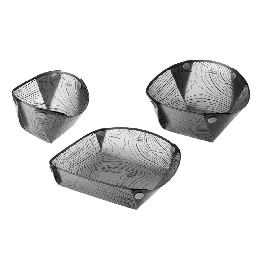 Fozzils Solo Pack Grey Set of 3 - FERAL
