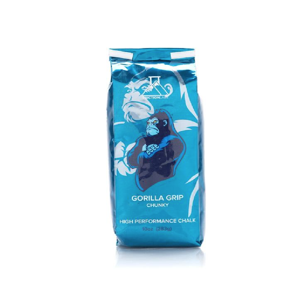 Friction Labs Gorilla Grip Chunky Loose Chalk 10oz - FERAL