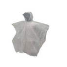 Frogg Toggs Emergency Poncho White - FERAL