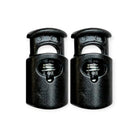 Gear Aid Ellipse Cord Locks Black - FERAL