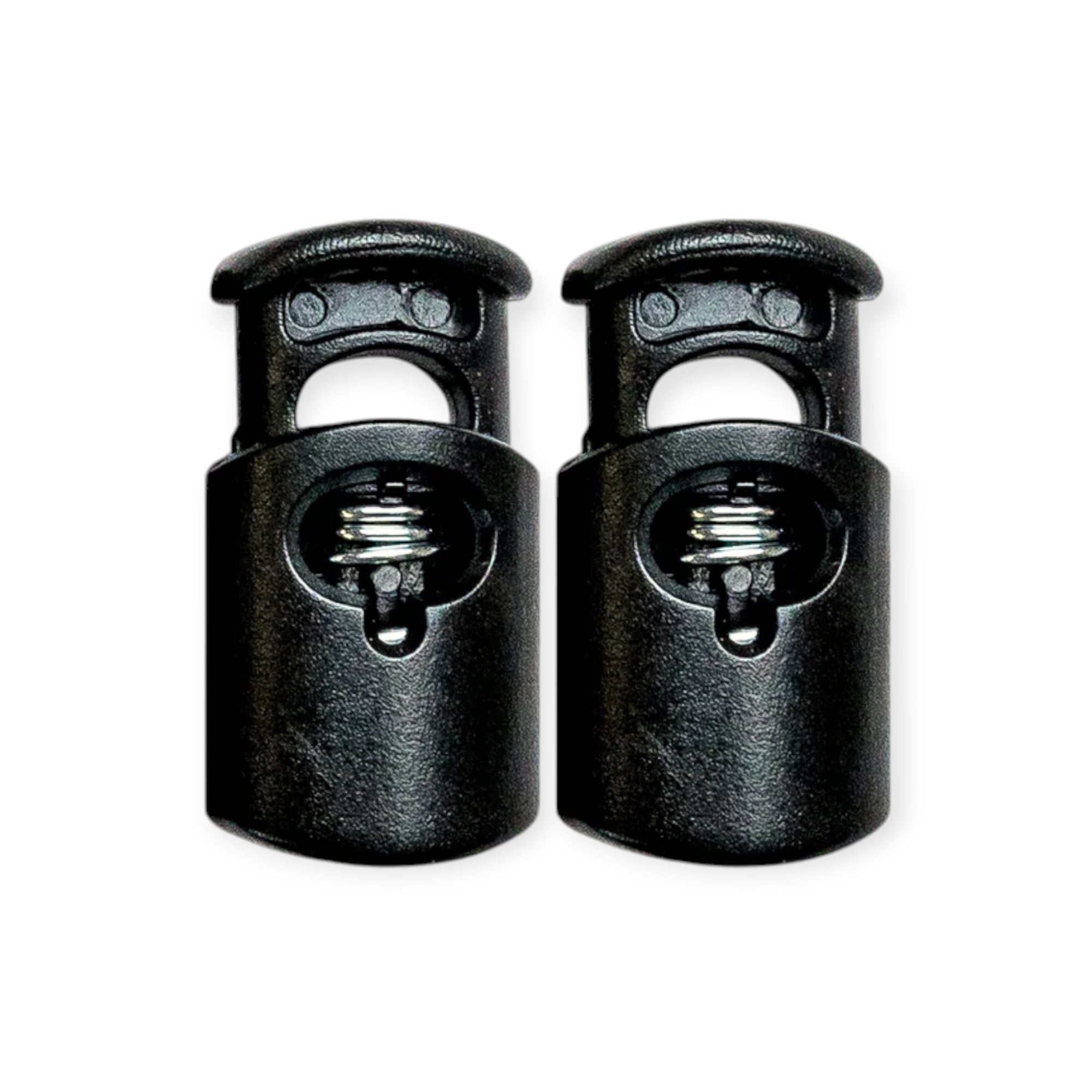 Gear Aid Ellipse Cord Locks Black - FERAL