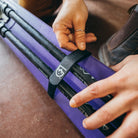 Gear Aid Fast Wrap 3/4" - 18" Black - FERAL