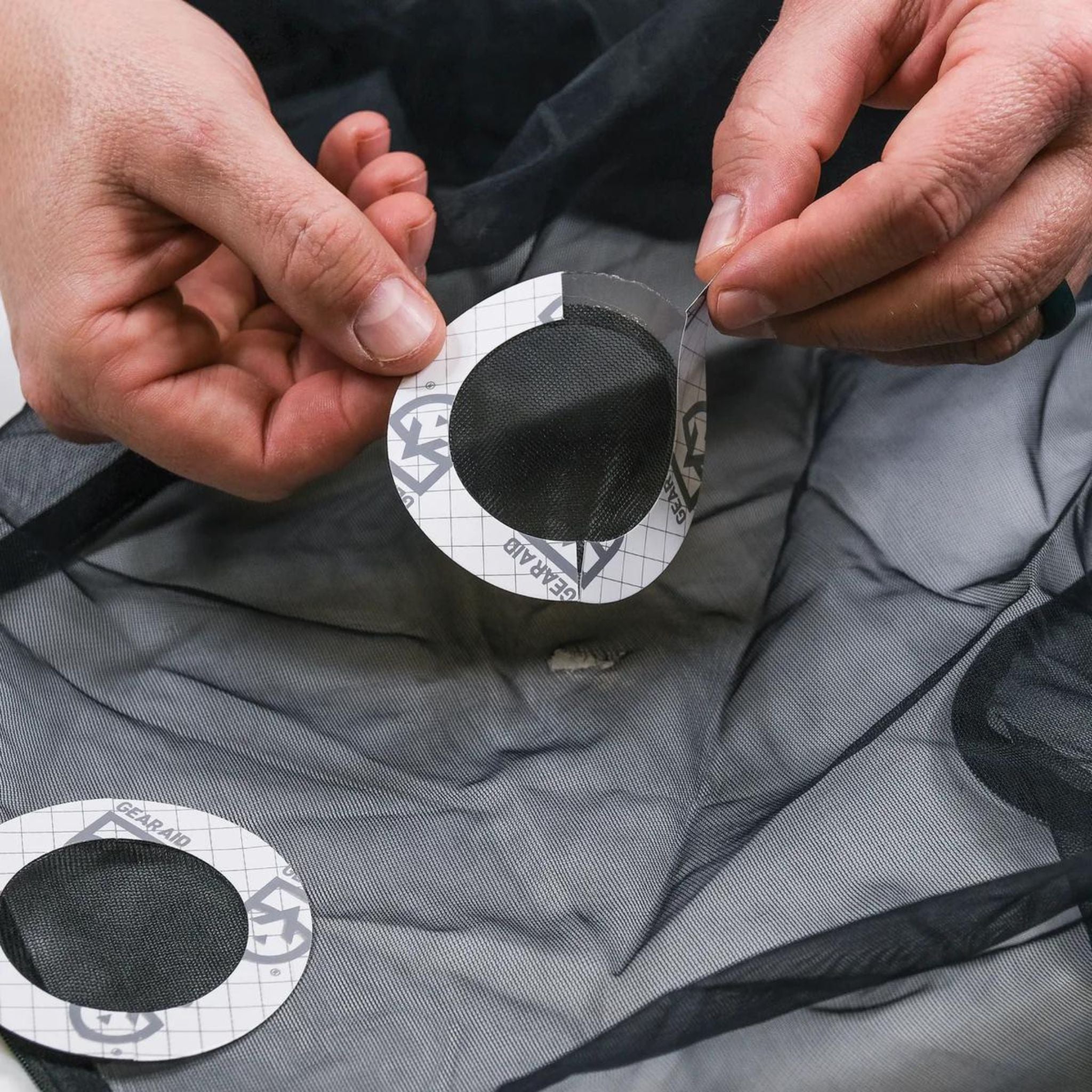 Gear Aid Tenacious Tape Mesh Patches - FERAL