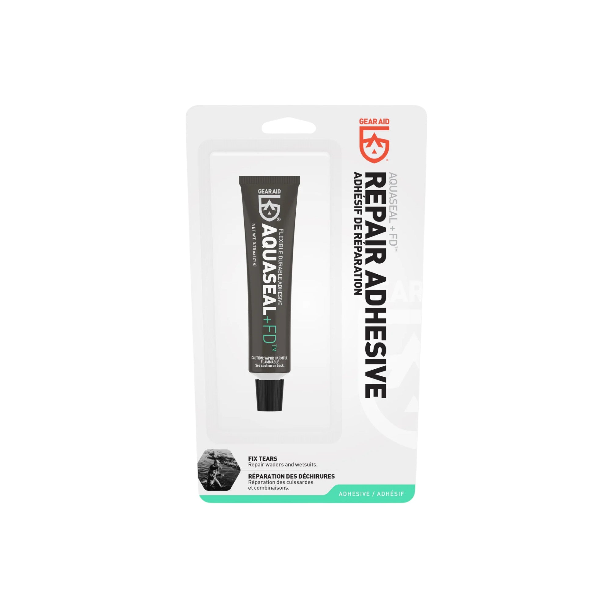 Gear Aid Aquaseal FD Repair Adhesive - FERAL