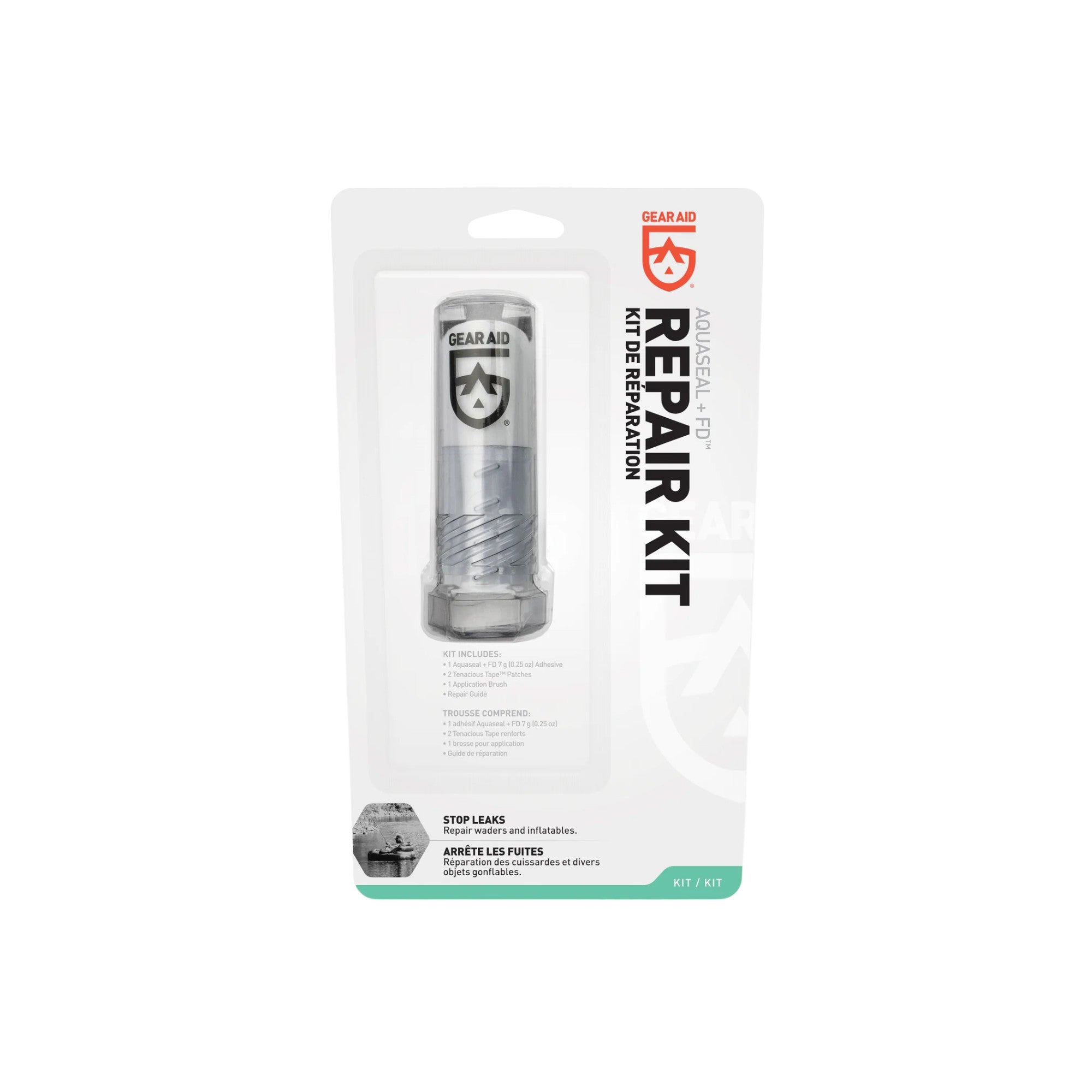Gear Aid Aquaseal FD Repair Kit - FERAL