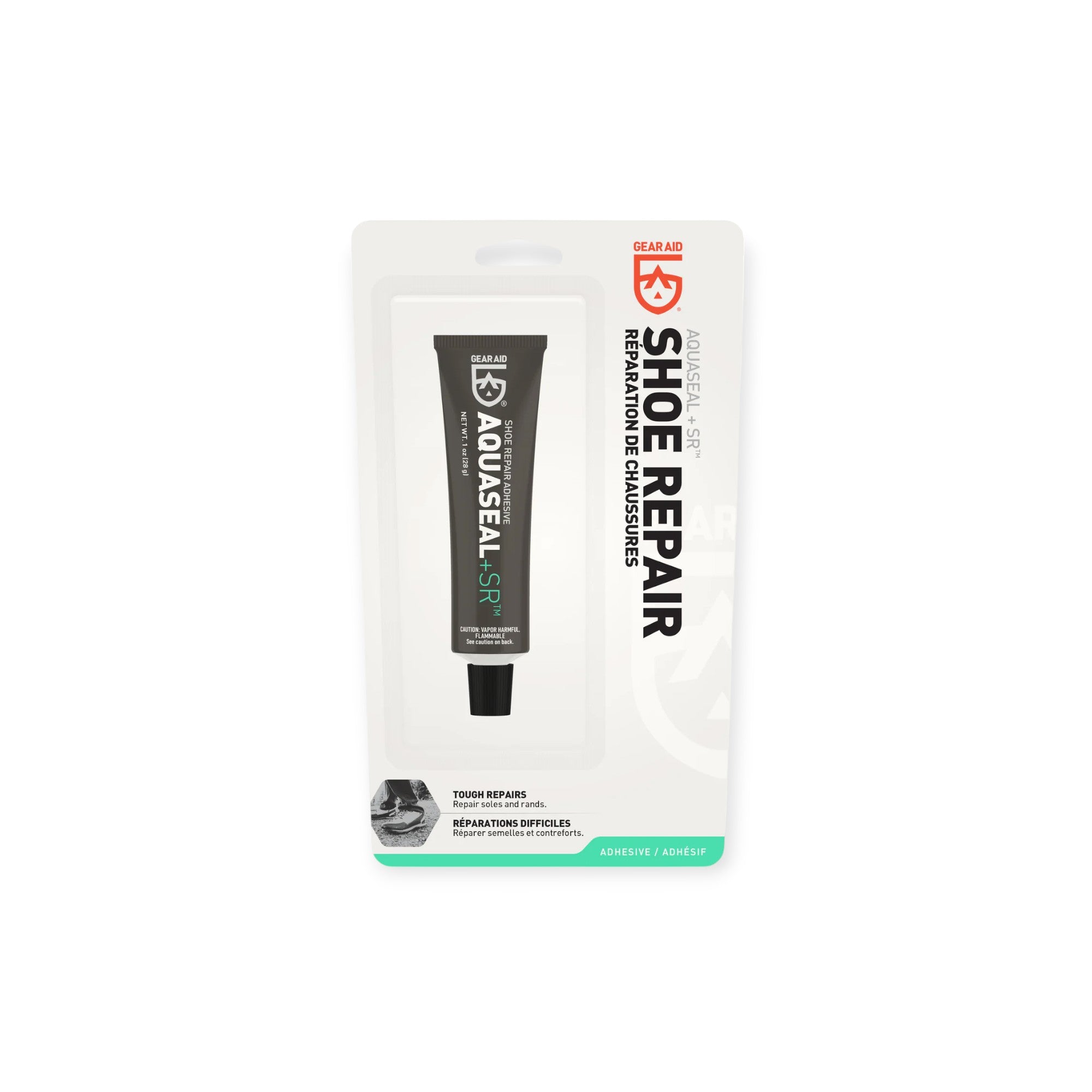 Gear Aid Aquaseal SR Shoe Repair Adhesive - FERAL