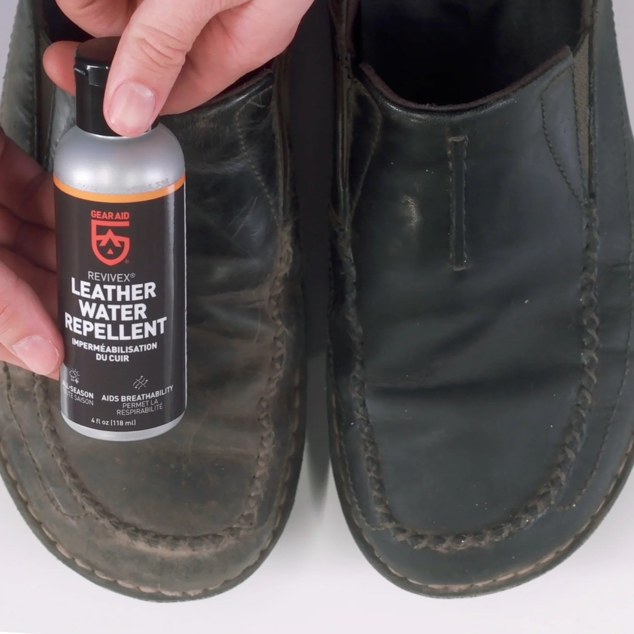 Gear Aid Revivex Leather Boot Care Kit - FERAL